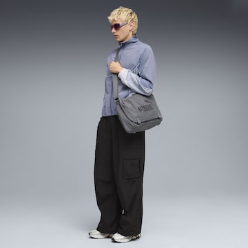 PUMA Sportjas 'PUMATECH-X' in Grijs