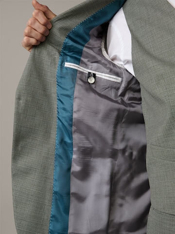 Coupe slim Veste de costume 'Alzer' STRELLSON en vert