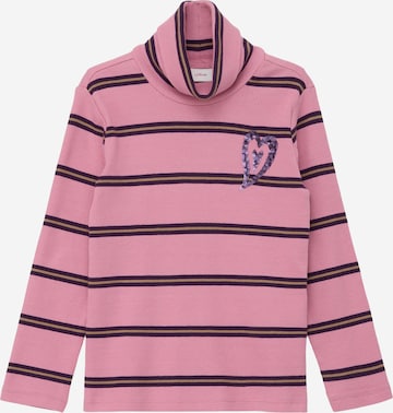 s.Oliver Shirt in Roze: voorkant