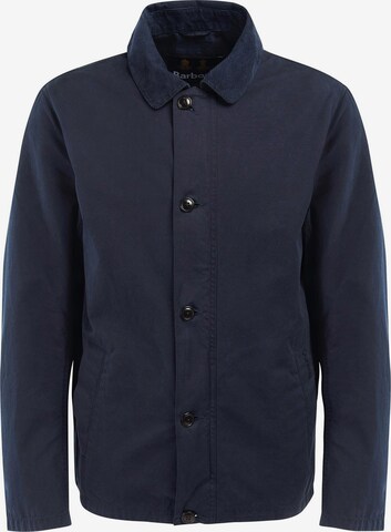 Barbour Prehodna jakna 'Crimdon' | modra barva: sprednja stran