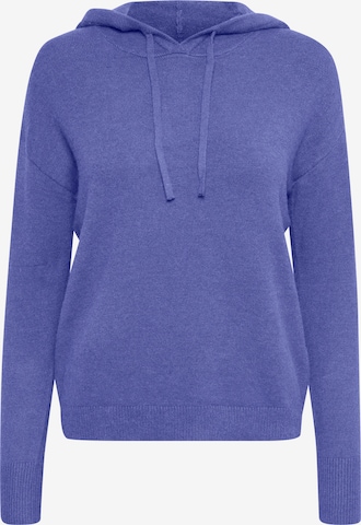 b.young Sweater 'BYMILO' in Blue: front