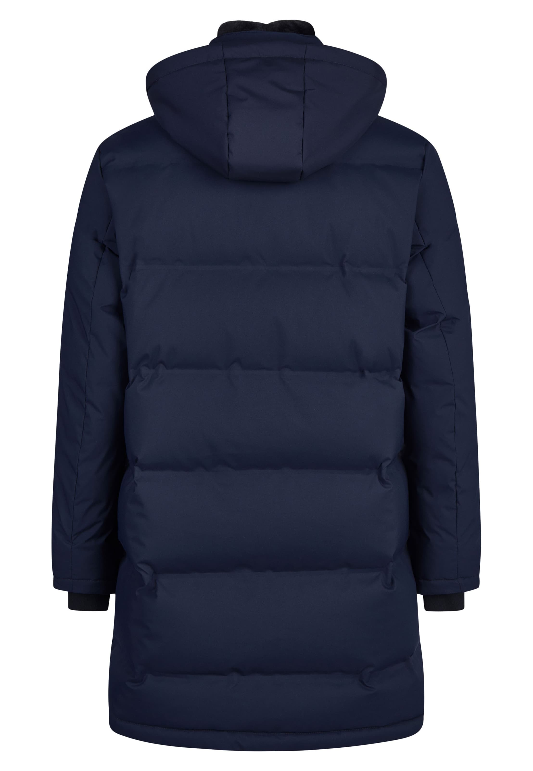 HECHTER PARIS Winterjas 'Comfortable' in Blauw