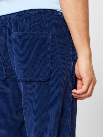 AMERICAN VINTAGE רגיל מכנסיים 'PADOW' בכחול
