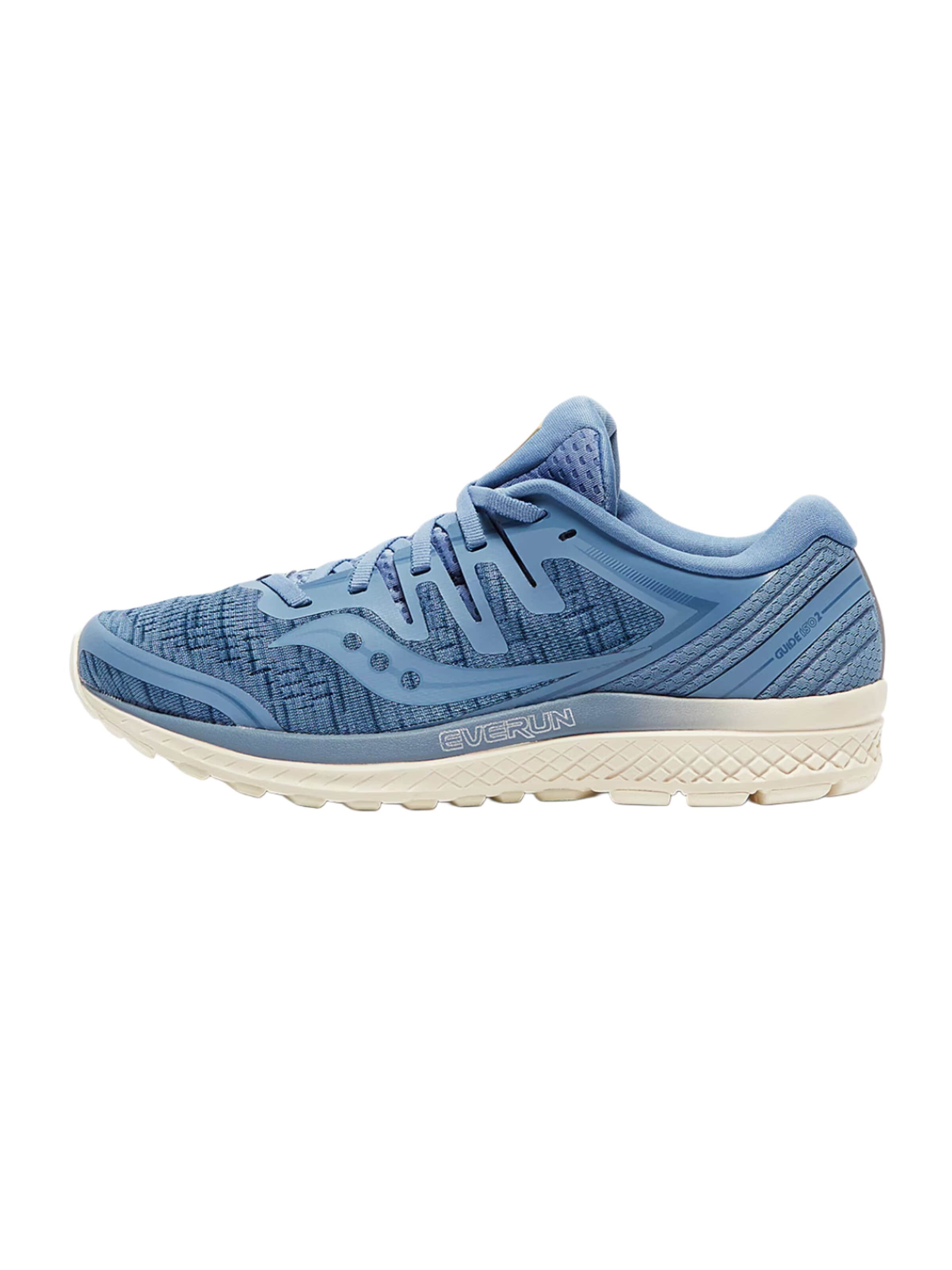 Saucony Originals Juoksukengät 'GUIDE ISO 2' värissä sininen: etupuoli