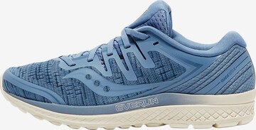 Saucony Originals Juoksukengät 'GUIDE ISO 2' värissä sininen: etupuoli