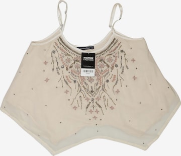 Abercrombie & Fitch Top S in Beige: Vorderseite