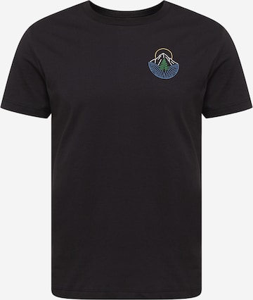 WESTMARK LONDON T-Shirt in Schwarz: predná strana