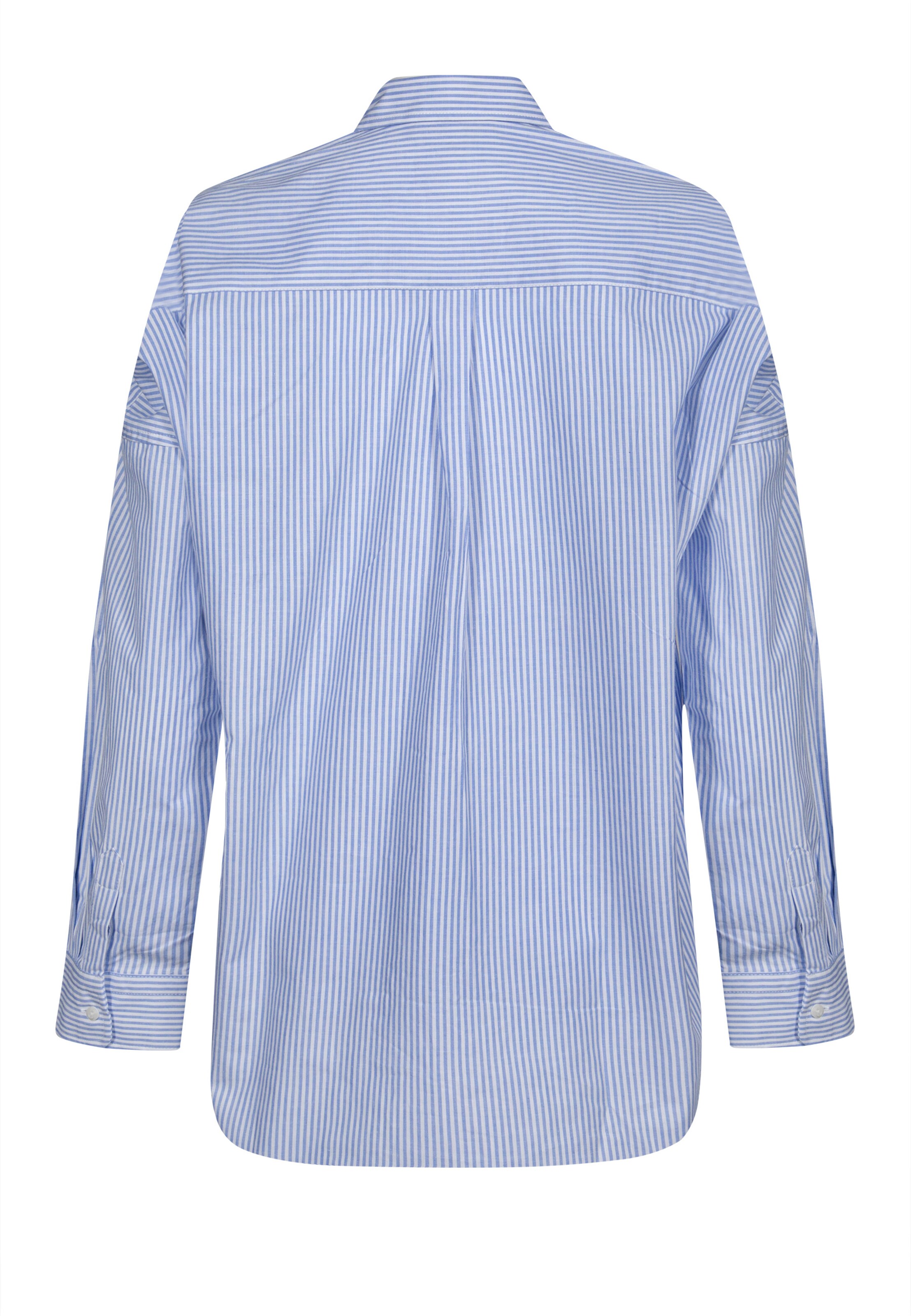 Felix Hardy Bluse in Blau