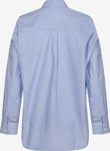 Camicia da donna di Felix Hardy in blu