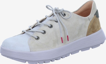 Sneaker bassa di THINK! in beige: frontale