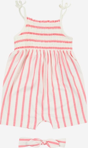 rožinė GAP Kombinezonas: priekis