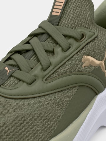 PUMA Loopschoen 'Softride Mayve' in Groen