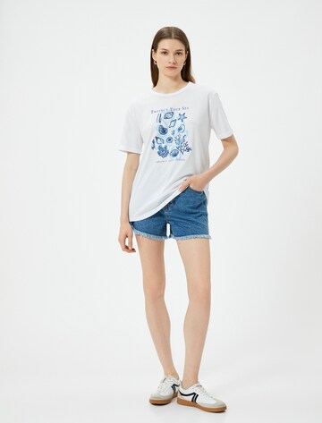 Koton Shirt in White