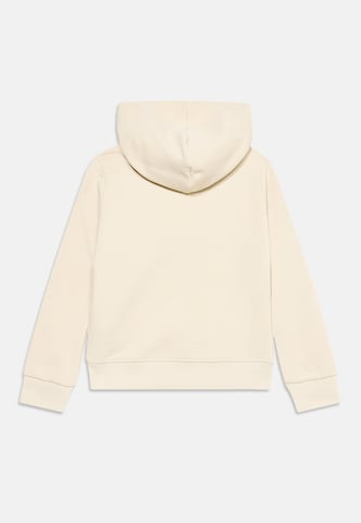 Calvin Klein Jeans Свитшот в Бежевый