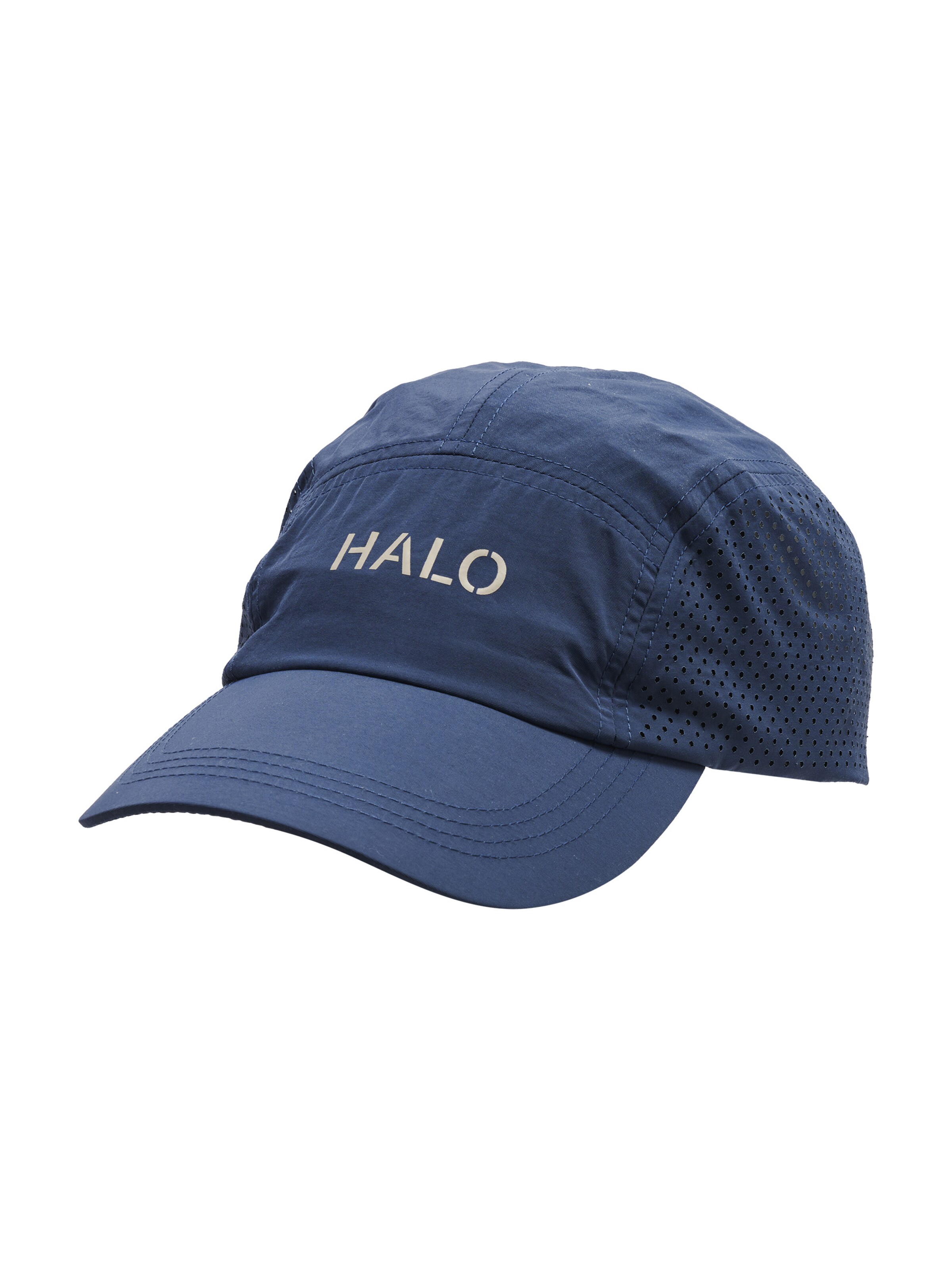 HALO Pet in Blauw: voorkant