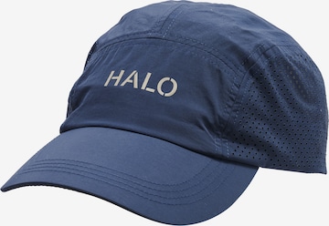 HALO Pet in Blauw: voorkant