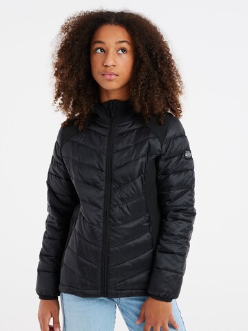 PROTEST Winterjacke 'PRTCHARON JR' in Schwarz