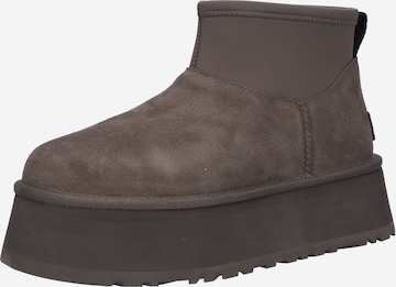 UGG Ботинки 'Classic' в Серый: спереди