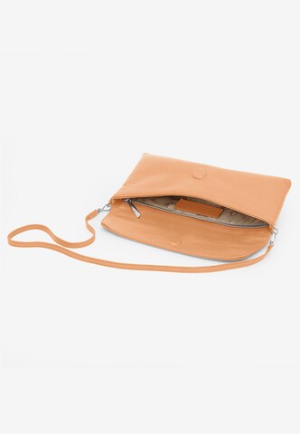 Gretchen Clutch 'Lyra' in Orange