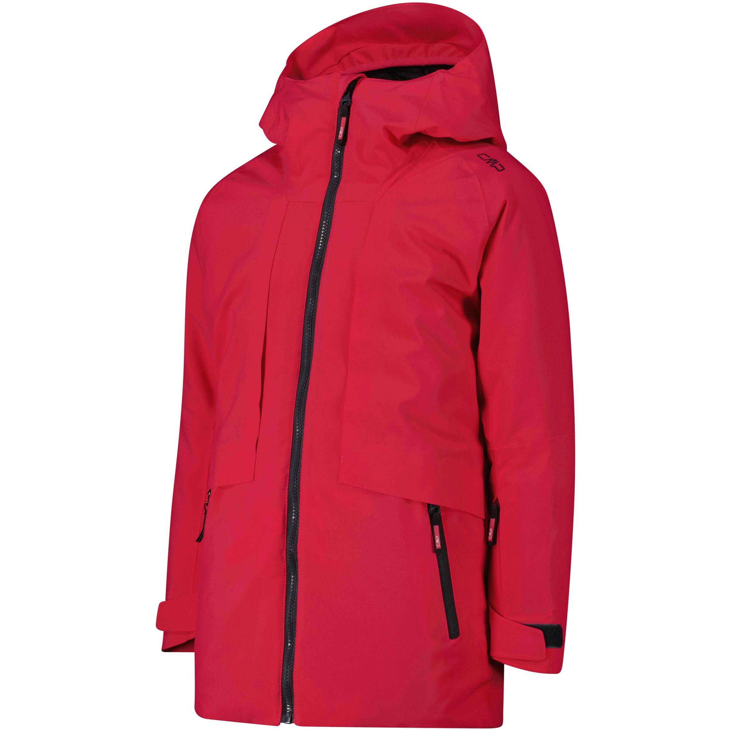 CMP Outdoor jacket in Red