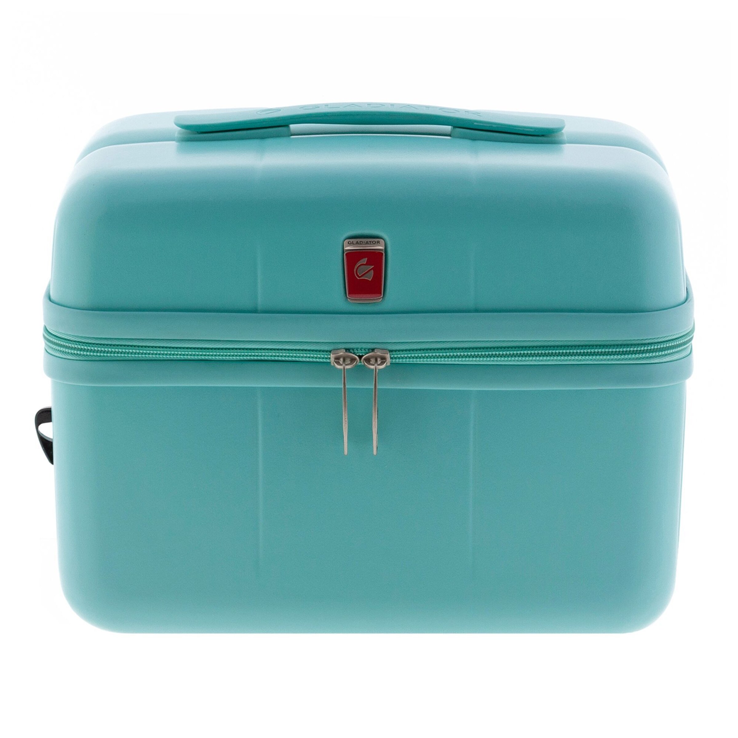 Gladiator Toilettas '2700' in Blauw: voorkant