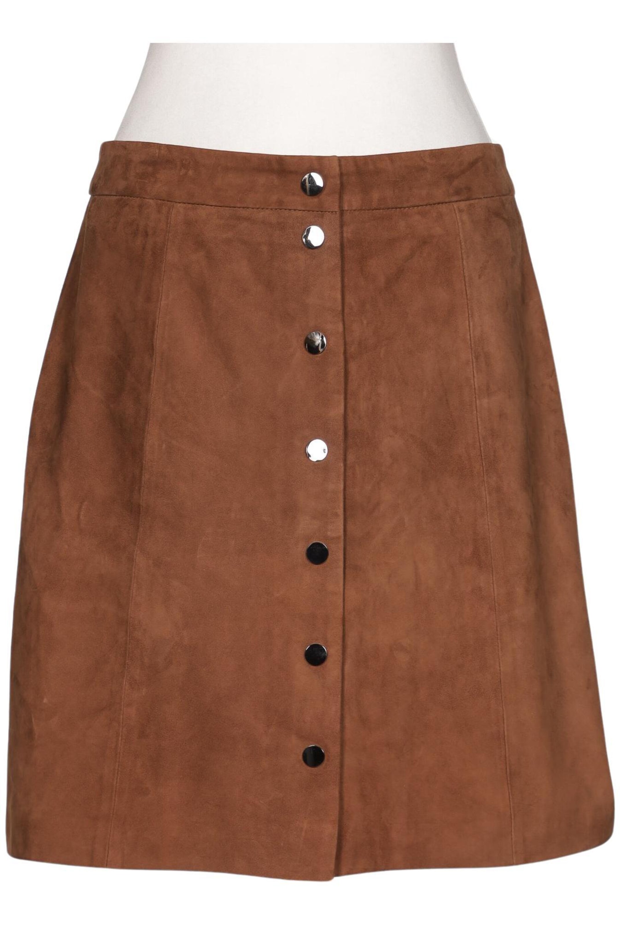HALLHUBER Skirt in M in Brown: front
