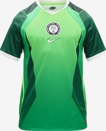 žalia NIKE Triko 'NFF STAD HM': priekis