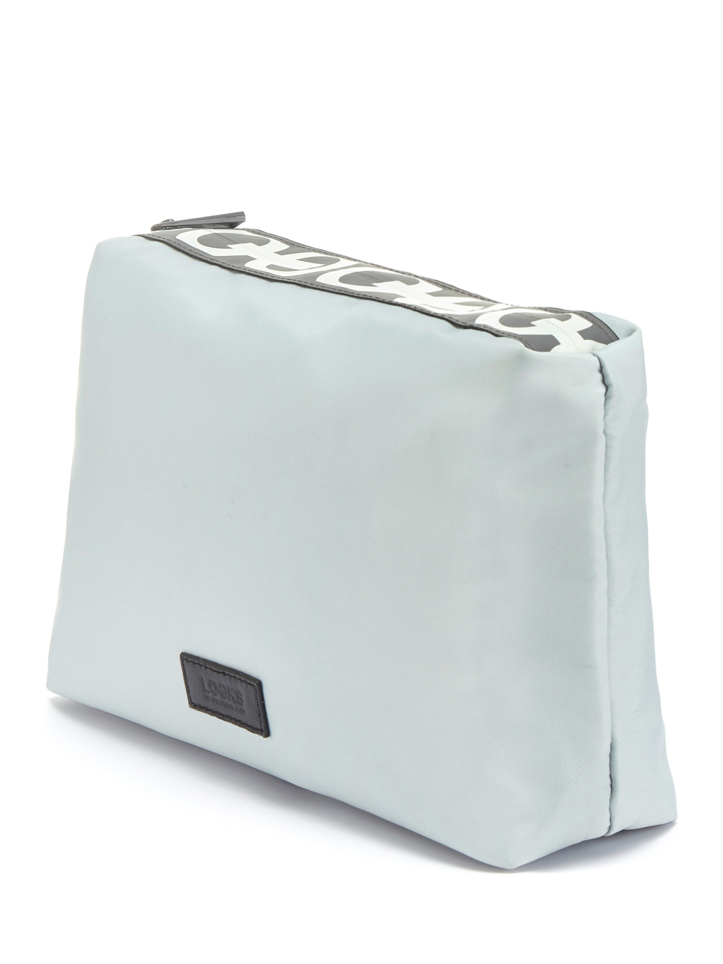 LOOKS by Wolfgang Joop Make up tas in Groen: voorkant