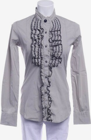 Aglini Blouse & Tunic in S in Grey: front