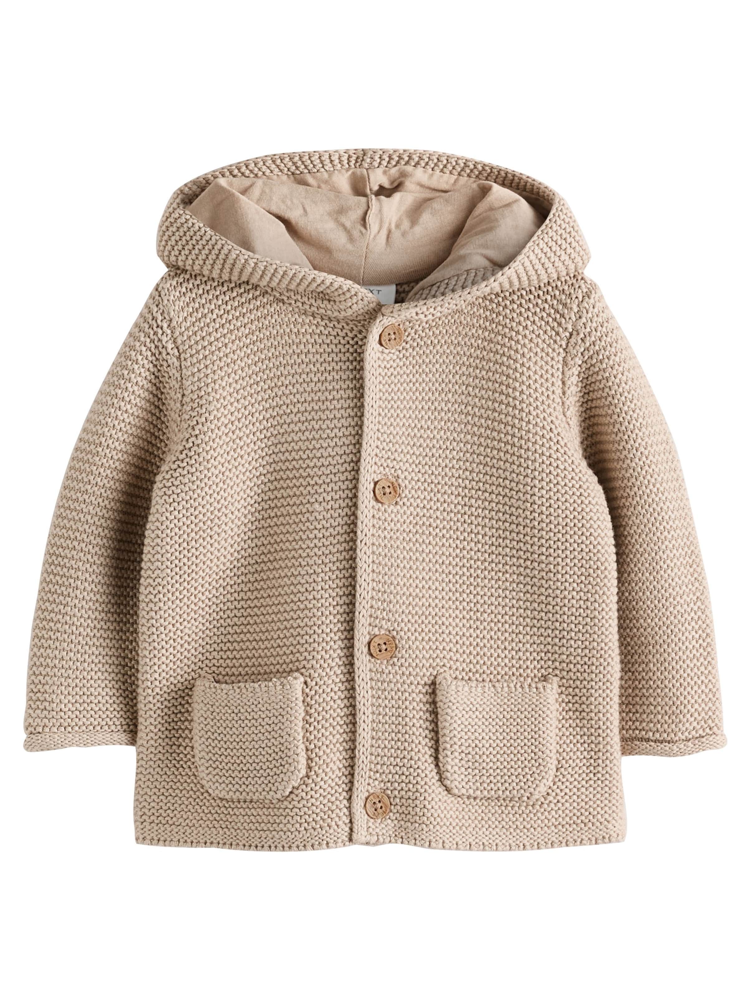 Giacchetta di Next in beige: frontale