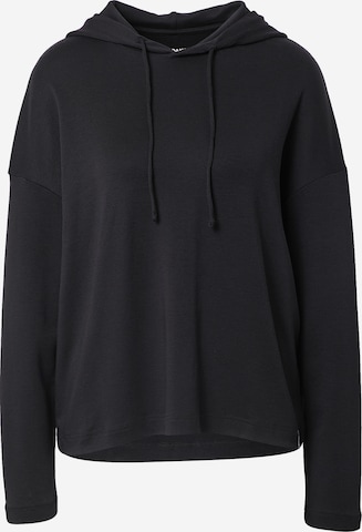 ARMEDANGELS Sweatshirt 'Nava' i svart: framsida