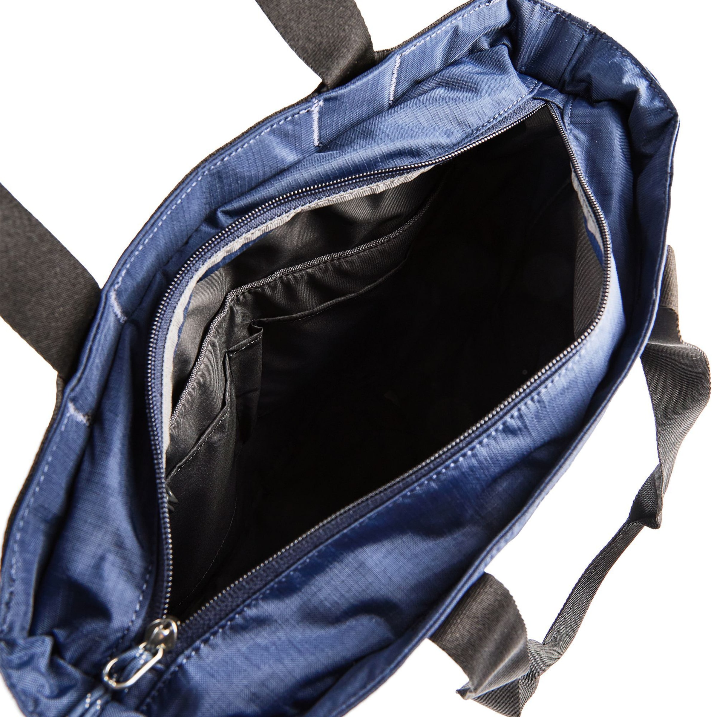 JACK WOLFSKIN Schultertasche in Blau