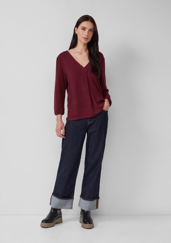 T-shirt s.Oliver en rouge