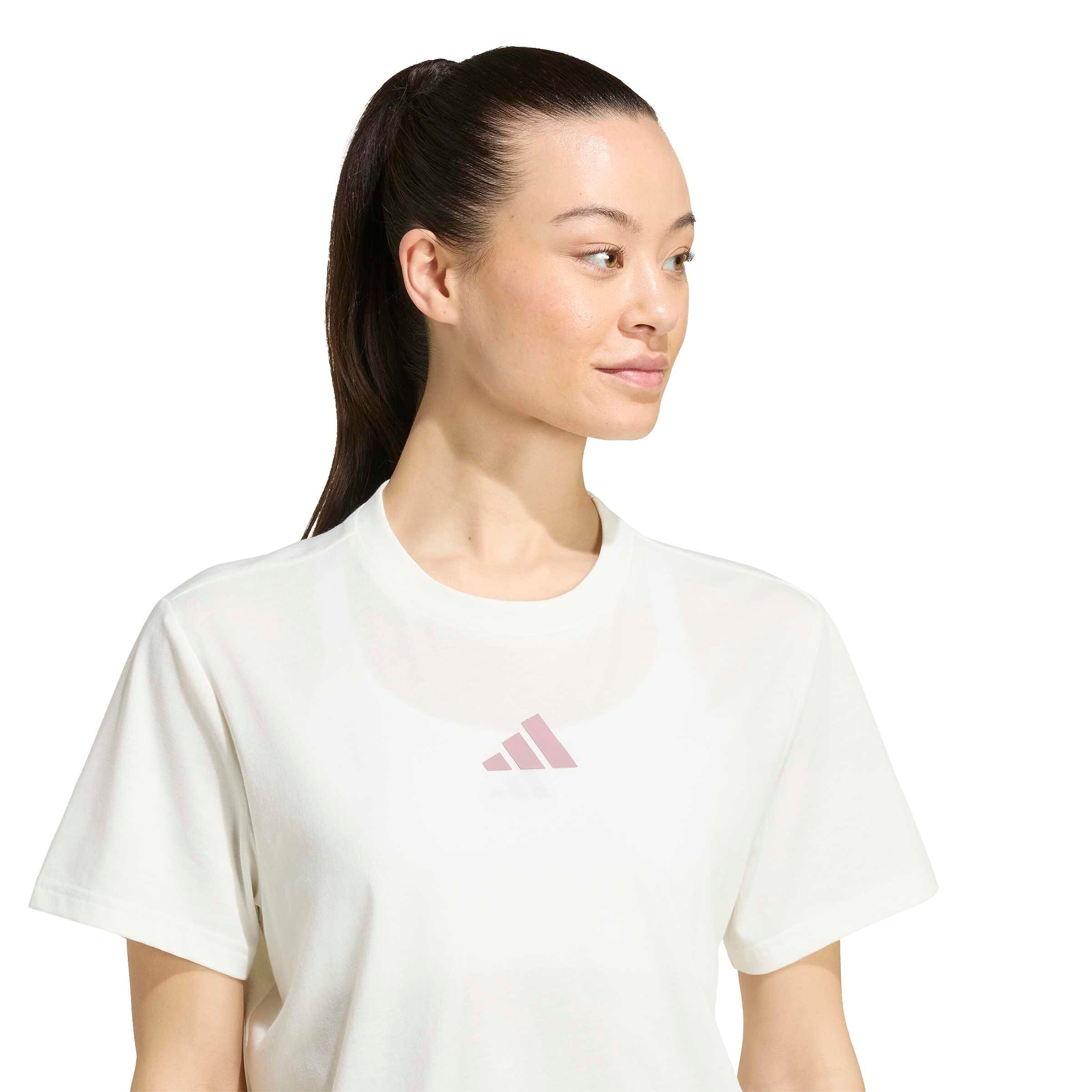 ADIDAS PERFORMANCE Functioneel shirt 'MOTION' in Wit