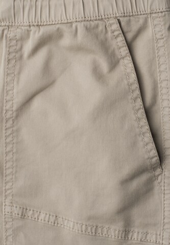 STREET ONE Loose fit Pants in Beige