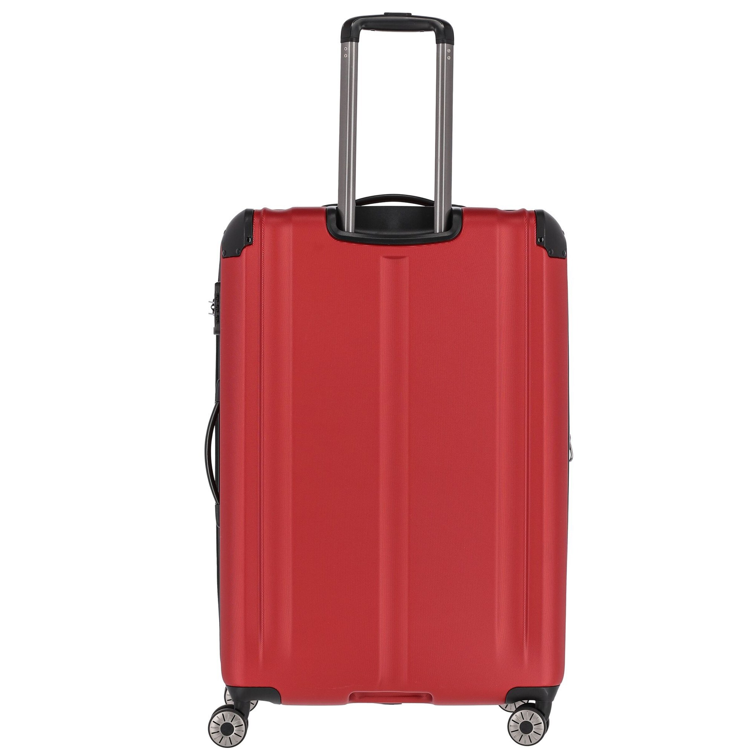 Valisette TRAVELITE en rouge