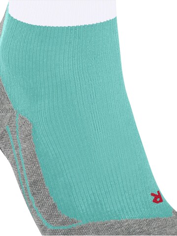 FALKE Sportsocken 'RU Compression Stabilizing'‌ in Blau