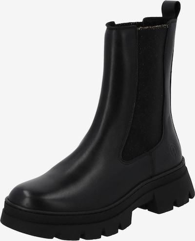 Palado by Sila Sahin Chelsea-bootsi 'Shaeddo' värissä musta, Tuotenäkymä