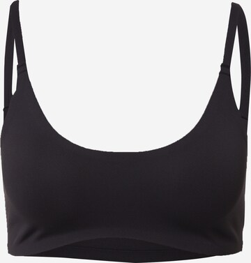 Free People Regular Bra 'STELLA' in Black: front