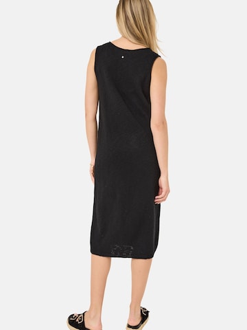 Robes en maille Tamaris en noir