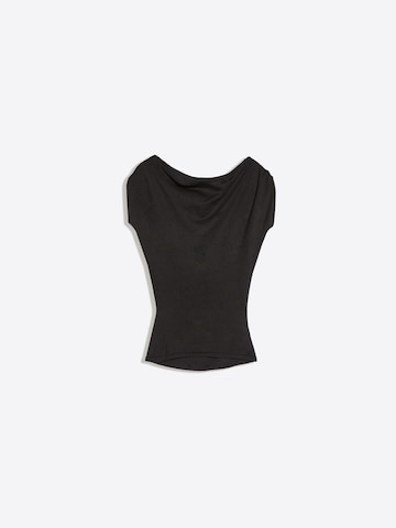 Bershka Pullover in Schwarz