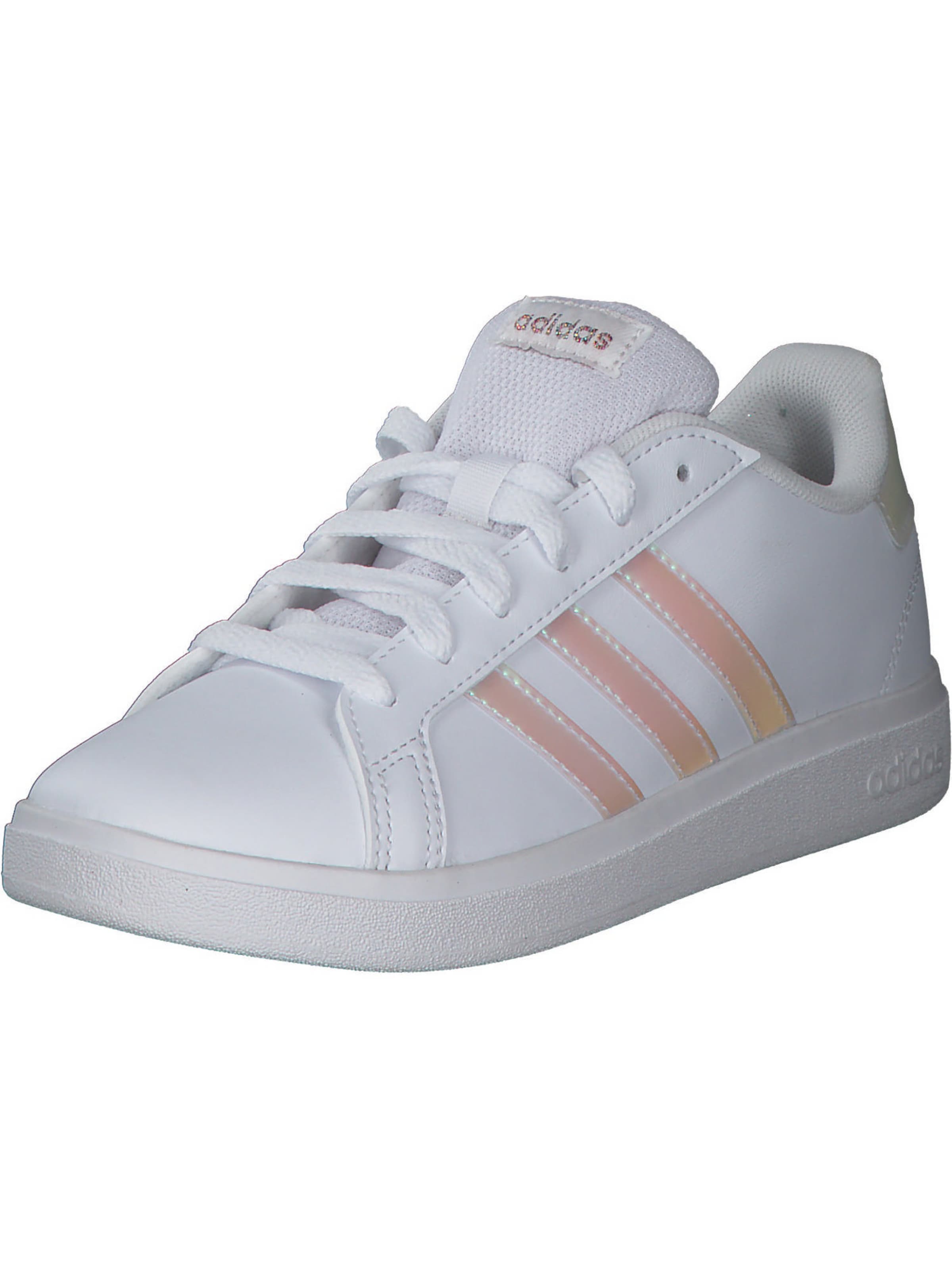 ADIDAS SPORTSWEAR - Calzado deportivo 'Grand Court 2.0' en blanco: frente