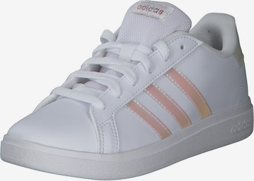 ADIDAS SPORTSWEAR Sneaker 'Grand Court 2.0' in Weiß: Vorderseite