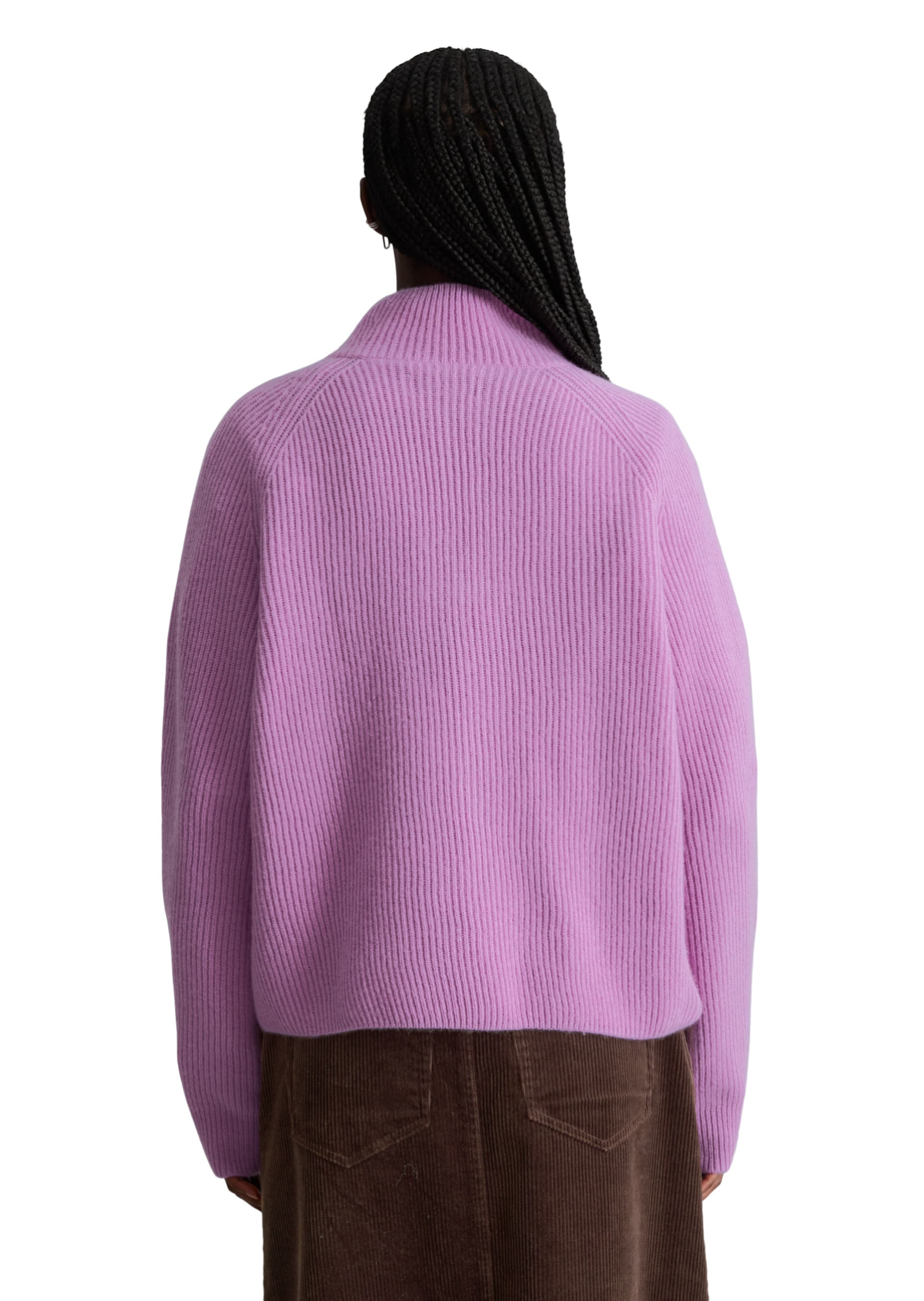 Marc O'Polo DENIM Sweater in Purple