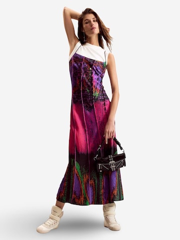 Abito 'VEST_ALAS_LACROIX 26SWVW42' di Desigual in rosa: frontale