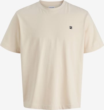 JACK & JONES Bluser & t-shirts 'JJAW25' i beige: forside
