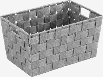 Wenko Box/Basket 'Adria' in Grey