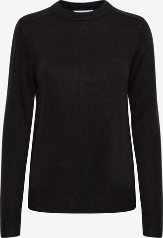 b.young Sweater 'MALEA' in Black: front