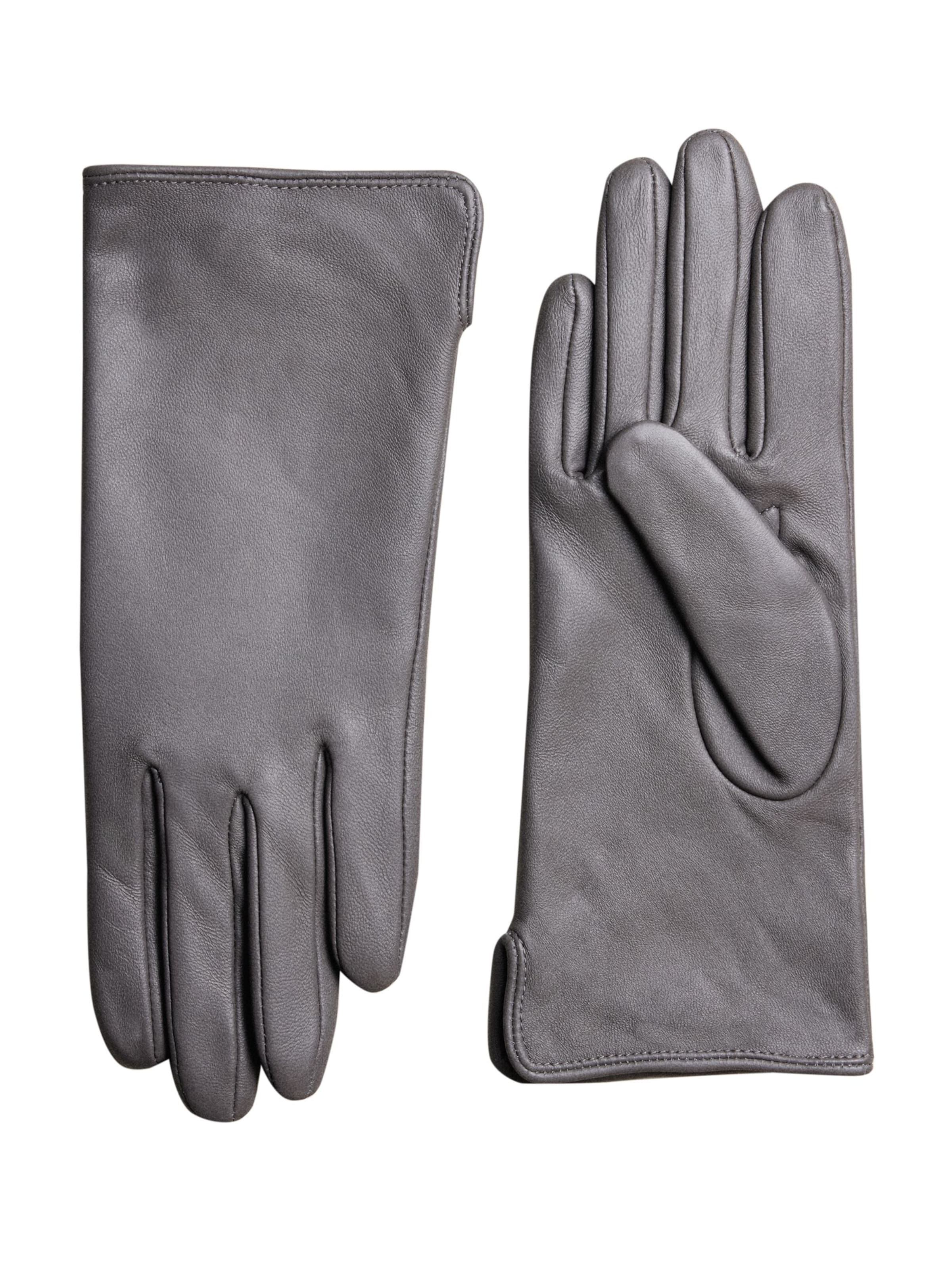 Gants Next en gris : devant