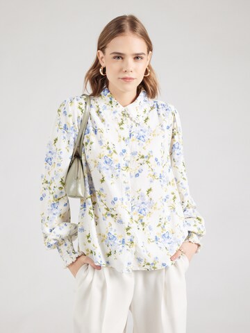 YAS Blouse 'YASTILERA' in White: front